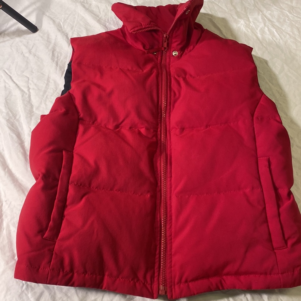 Express woman’s vest size L.